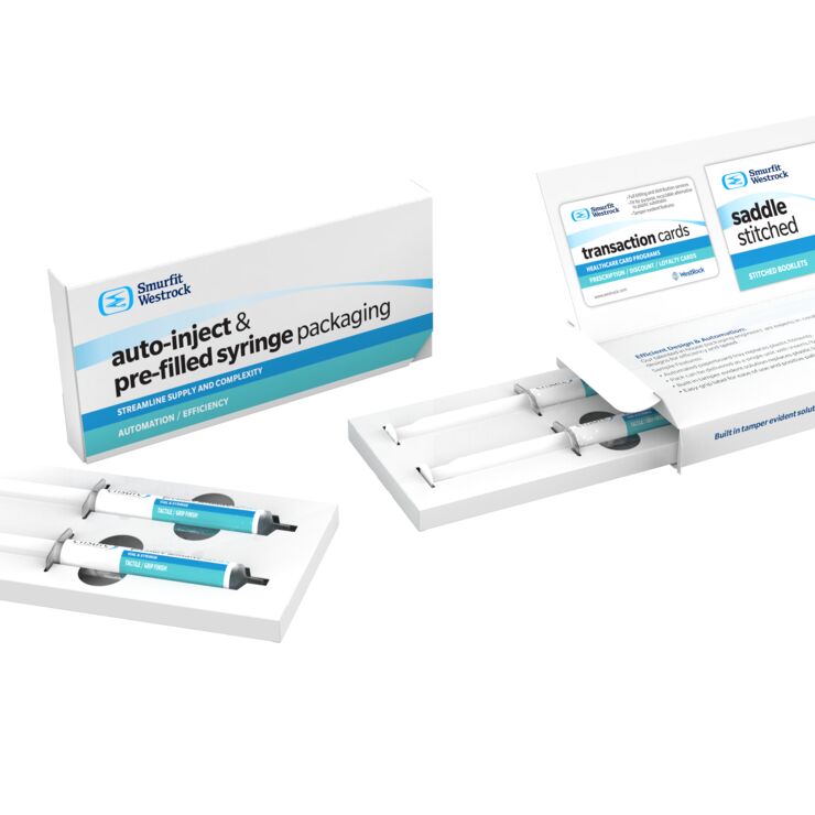 Folding Cartons for Healthcare